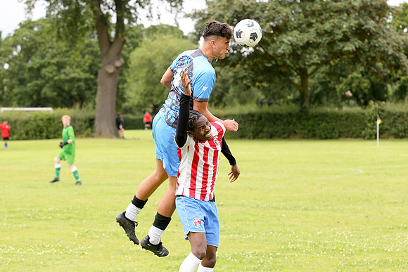 Ambassasors National Christian Football Festival - 14th July 202