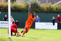 Hartley Wintney v Hendon - Evo-Stik League South Premier South - 13th October 2018