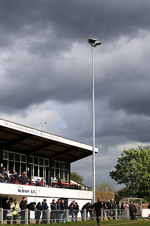 Molesey v Northwood - Bostik League South Central division - 27t