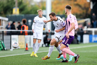 Bromley v Yeovil Town - Vanarama National League - 3rd December 2022