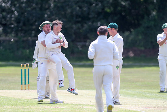 Bromley Town 1st XI v New Beckenham CC 1st XI - 31-05-25