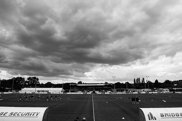 Bromley v Cambridge UnitedPre-season Friendly25/07/2015.