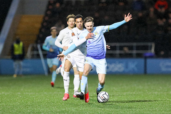 Bromley v Solihull Moors - Vanarama National League - 8th Januar