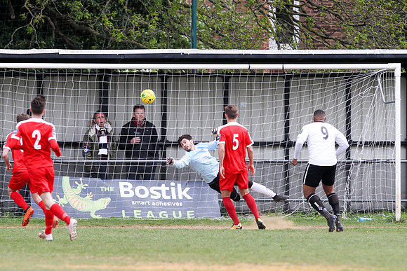 Molesey v Northwood - Bostik League South Central division - 27t