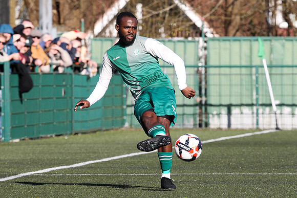 AFC Whyteleafe v Bourne Town - FA Vase - 01-03-25