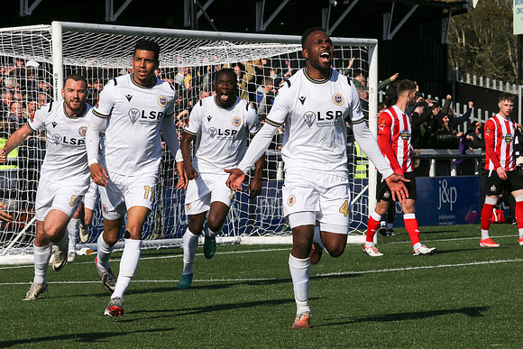 Bromley v Altrincham - Vanarama National League PO SF - 28th Apr