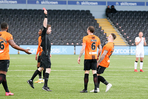 Bromley v Barnet - Vanarama National League - 13th March 2021