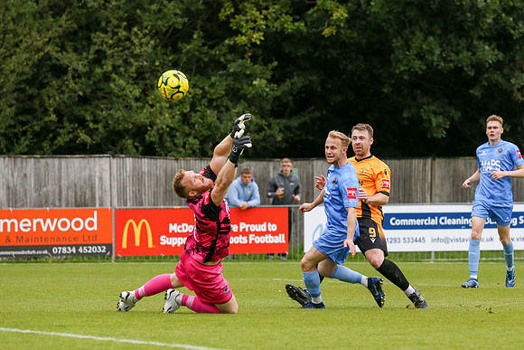 East Grinstead Town v Deal Town - Isthmian League SE - 31st August 2024