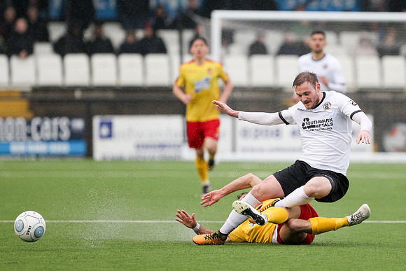 Bromley v Wrexham - Vanarama National League - 30th March 2018