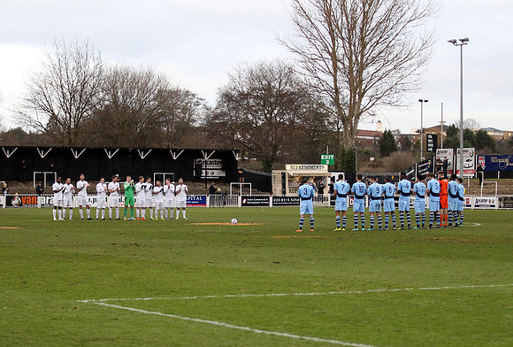 Bromley v St Albans City