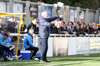 Maidstone United v Solihull Moors - Vanarama National League - 2