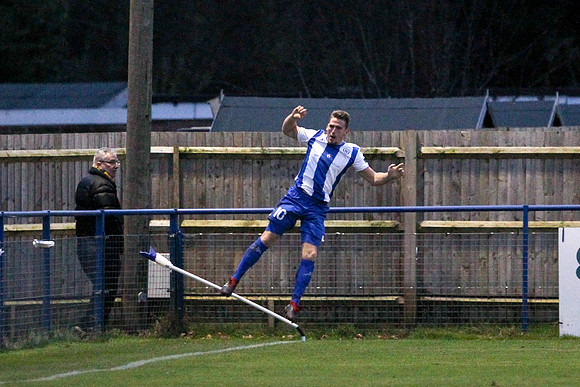 Haywards Heath Town v Horsham - Bostik League South East divisio