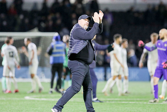 Bromley v Notts County - Vanarama National League - 29th January 2022
