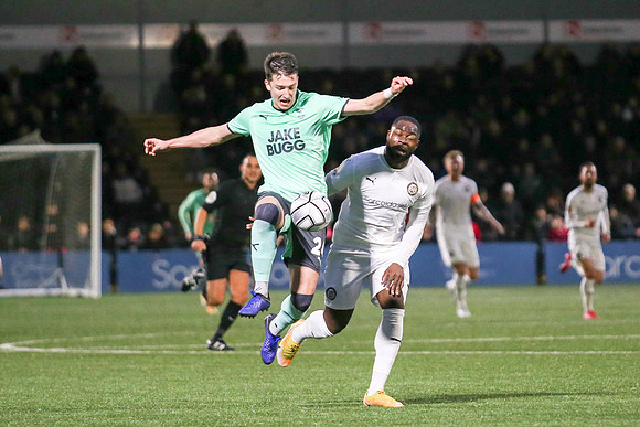 Bromley v Notts County - Vanarama National League - 29th January