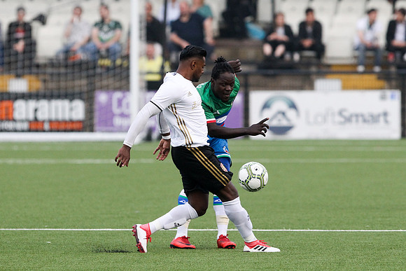 Barawa v Tamil Eelam - CONIFA World Cup group game - 31st May 20