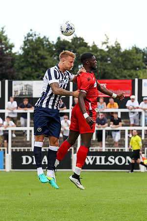 Bromley v Millwall - Pre-season friendly - 16/07/2016