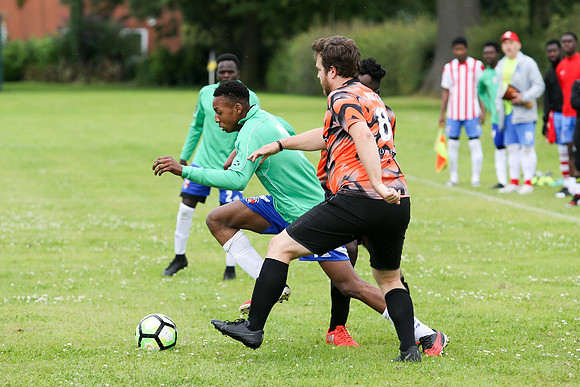 Ambassasors National Christian Football Festival - 14th July 202