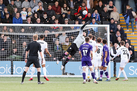 Bromley v Halifax - Vanarama National League - 30th October 2021