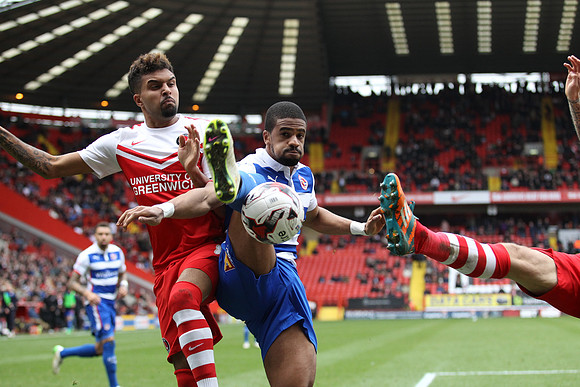Charlton Athletic v ReadingSky Bet Championship21/03/2015.