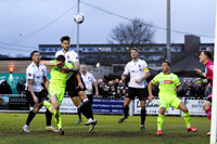 Bromley v Tranmere Rovers - Vanarama National League - 23/01/2016