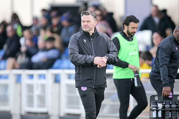 Hashtag v Dulwich Hamlet - Isthmian League Prem div - 08-03-25