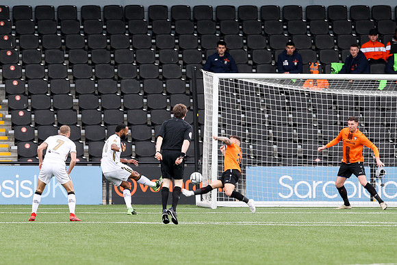 Bromley v Barnet - Vanarama National League - 13th March 2021