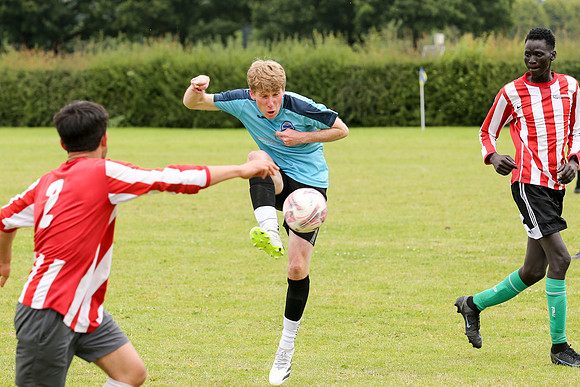 Ambassasors National Christian Football Festival - 14th July 202