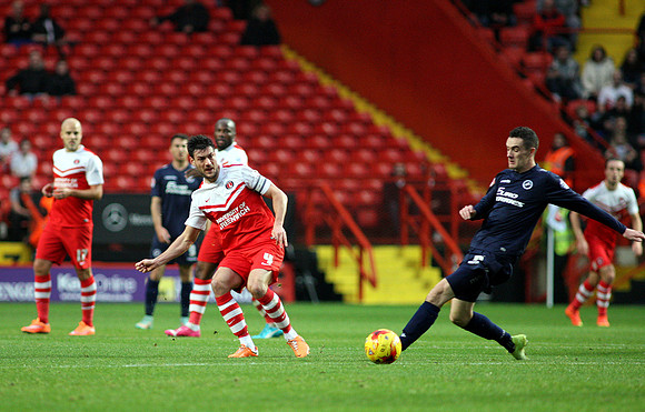 Charlton Athletic v Millwall