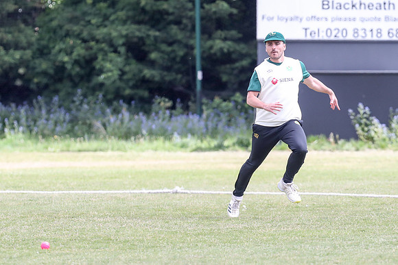 Kent Cricket League T20 finals day 2024 - 04-05-25
