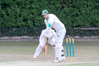 Bromley Town 1st XI v Hayes CC 2nd XI - 30-08-25