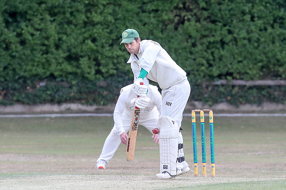 Bromley Town 1st XI v Hayes CC 2nd XI - 30-08-25