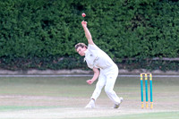 Bromley Town CC 1st XI v Hayes CC 2nd XI