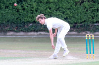 Bromley Town 1st XI v Hayes CC 2nd XI - 30-08-25