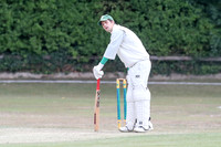 Bromley Town 1st XI v Hayes CC 2nd XI - 30-08-25
