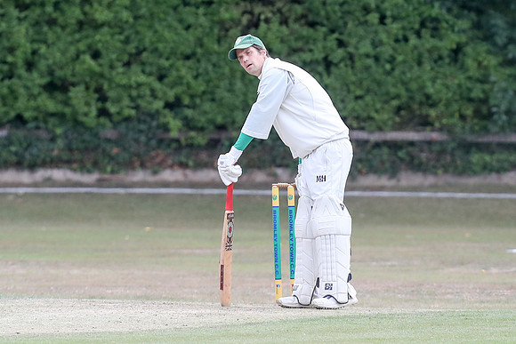 Bromley Town 1st XI v Hayes CC 2nd XI - 30-08-25