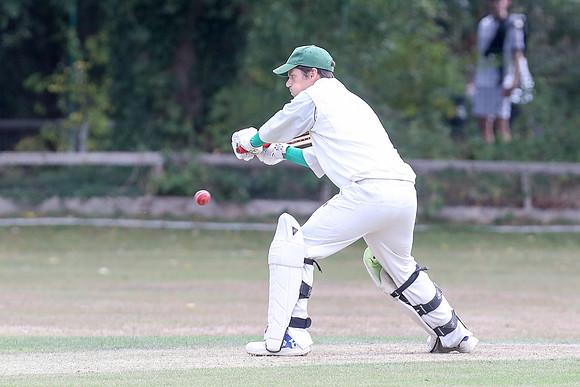 Bromley Town 1st XI v Hayes CC 2nd XI - 30-08-25