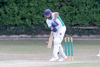 Bromley Town 1st XI v Hayes CC 2nd XI - 30-08-25