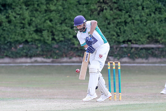 Bromley Town 1st XI v Hayes CC 2nd XI - 30-08-25