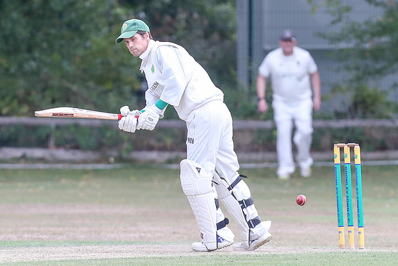 Bromley Town 1st XI v Hayes CC 2nd XI - 30-08-25
