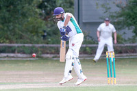 Bromley Town 1st XI v Hayes CC 2nd XI - 30-08-25