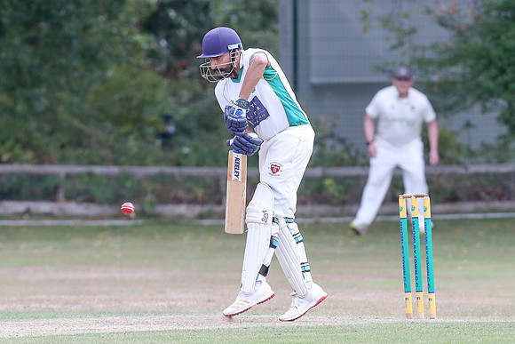 Bromley Town 1st XI v Hayes CC 2nd XI - 30-08-25
