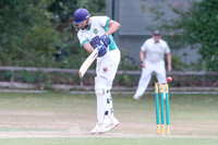 Bromley Town 1st XI v Hayes CC 2nd XI - 30-08-25
