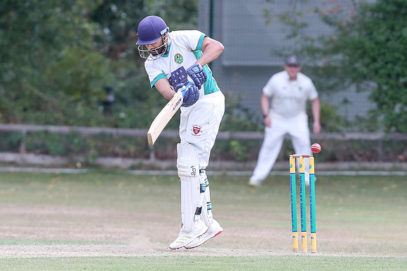 Bromley Town 1st XI v Hayes CC 2nd XI - 30-08-25