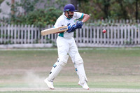Bromley Town 1st XI v Hayes CC 2nd XI - 30-08-25