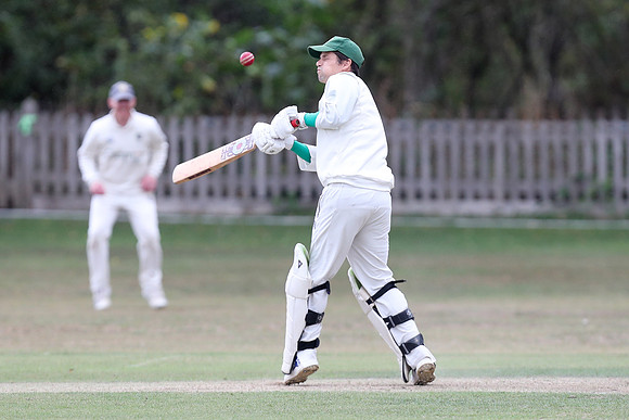 Bromley Town 1st XI v Hayes CC 2nd XI - 30-08-25