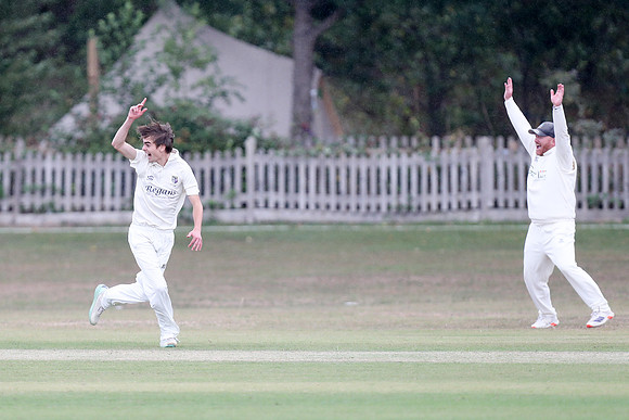 Bromley Town 1st XI v Hayes CC 2nd XI - 30-08-25
