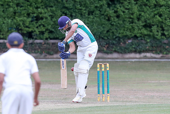 Bromley Town 1st XI v Hayes CC 2nd XI - 30-08-25