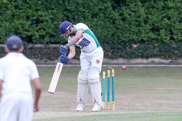 Bromley Town 1st XI v Hayes CC 2nd XI - 30-08-25
