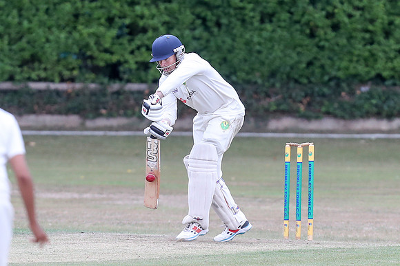 Bromley Town 1st XI v Hayes CC 2nd XI - 30-08-25