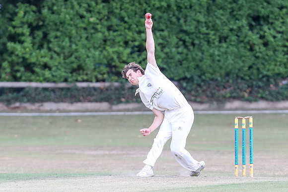 Bromley Town 1st XI v Hayes CC 2nd XI - 30-08-25